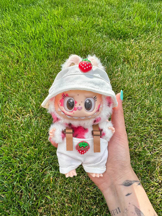 Labubu - Strawberry chicc