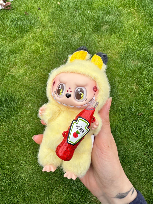 Labubu - Pikachu