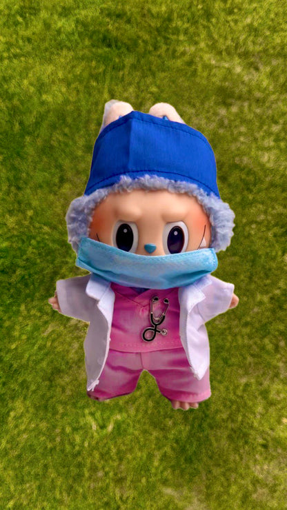Labubu – Nurse 🩺