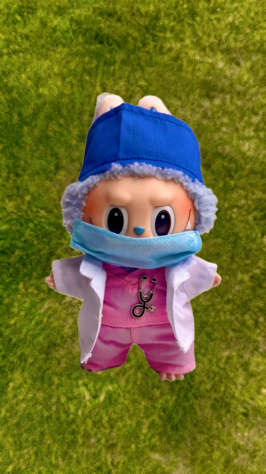 Labubu – Nurse 🩺