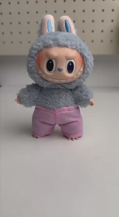 Labubu – Nurse 🩺